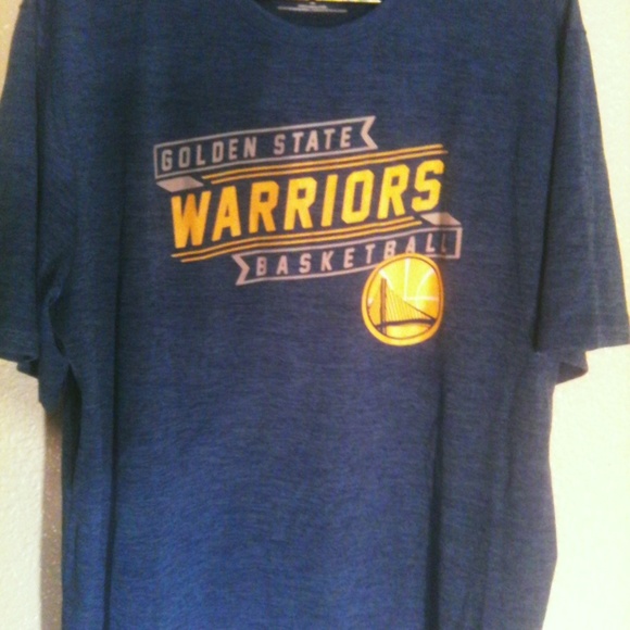 NBA Golden State Warriors Men's XL  Shirt - Picture 2 of 5